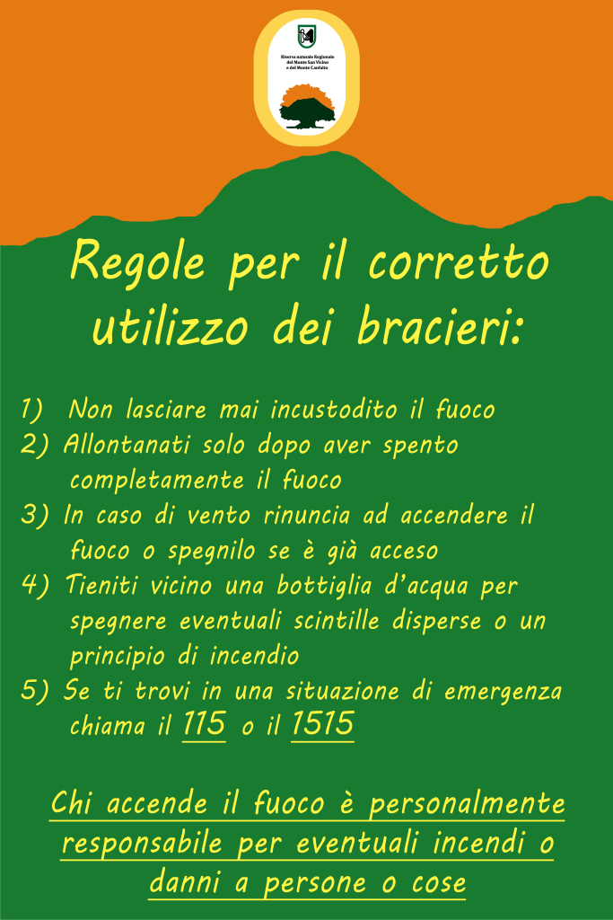 Regole bracieri