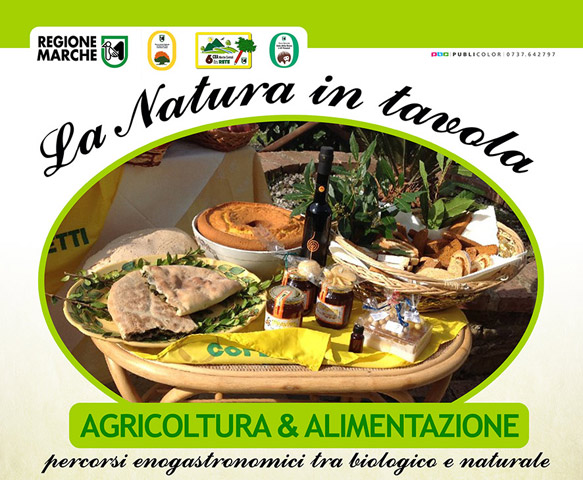 La natura in tavola - Agricoltura & Alimentazione